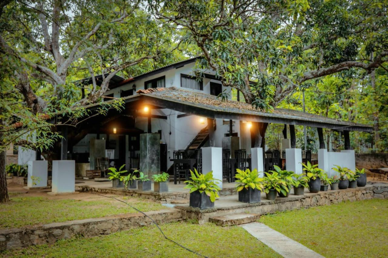 Hotel Sigiriya Kele Ngoại thất bức ảnh