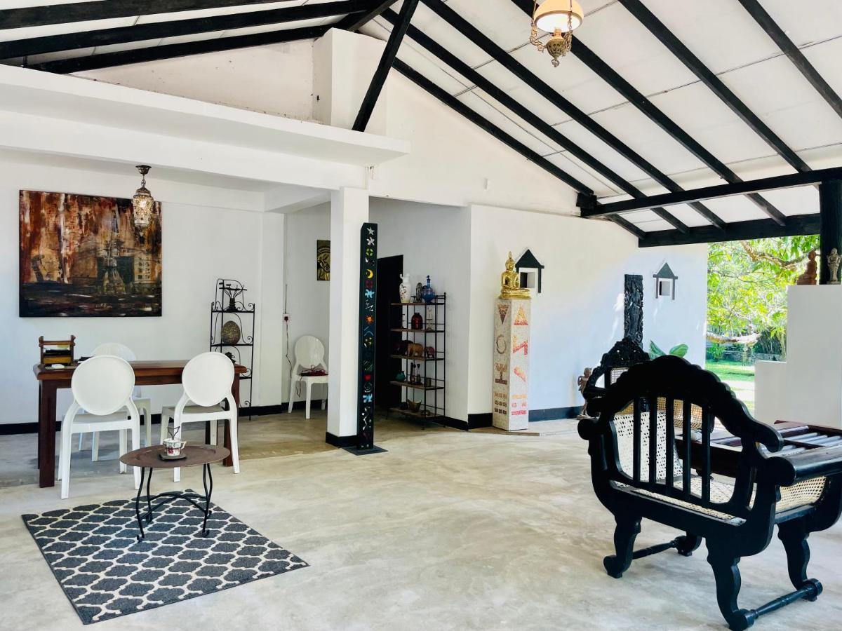 Hotel Sigiriya Kele Ngoại thất bức ảnh
