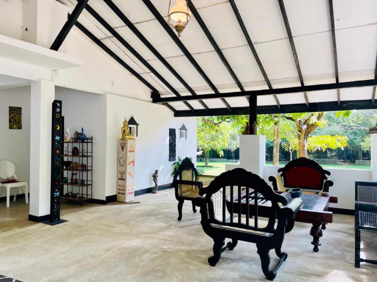 Hotel Sigiriya Kele Ngoại thất bức ảnh