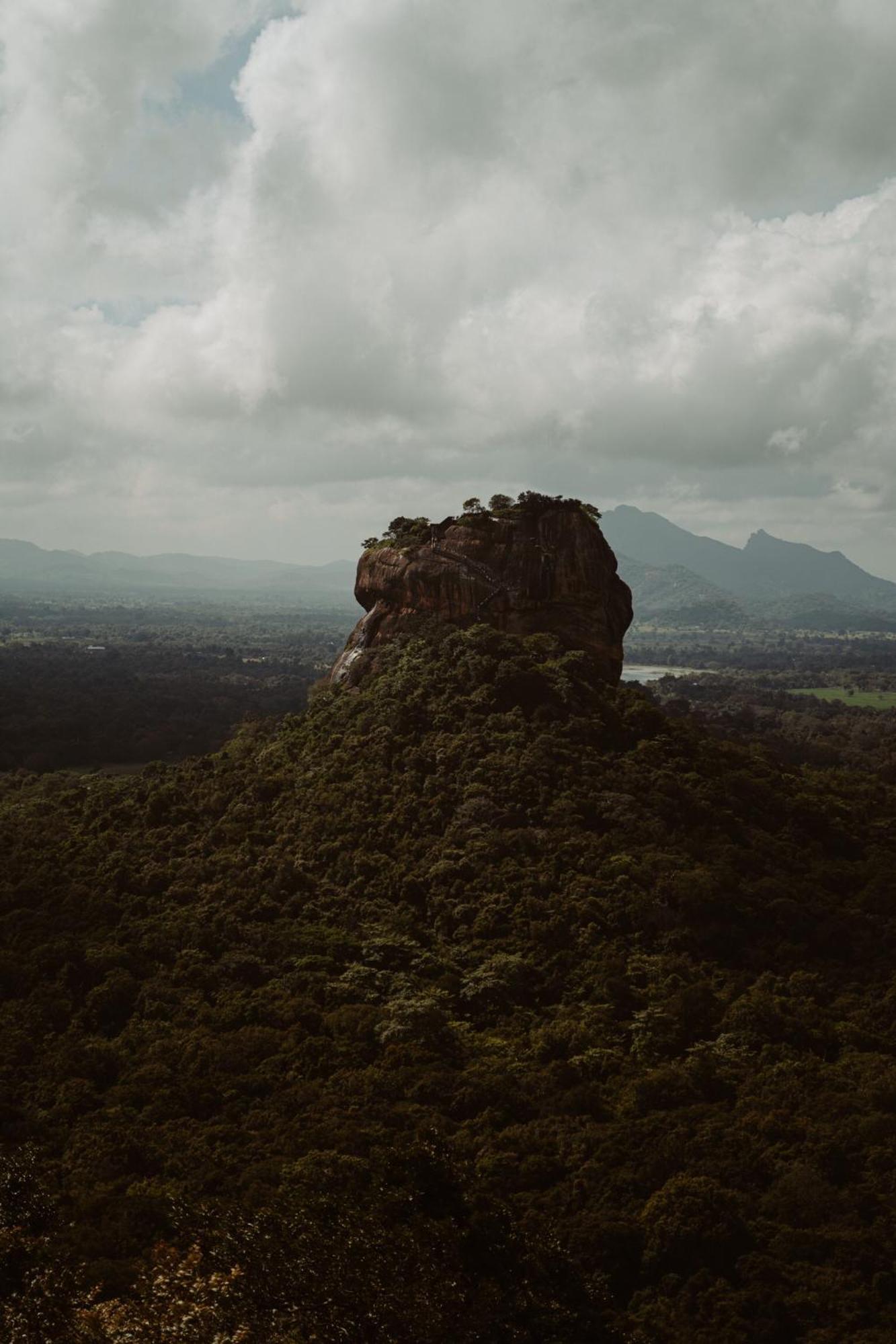 Hotel Sigiriya Kele Ngoại thất bức ảnh